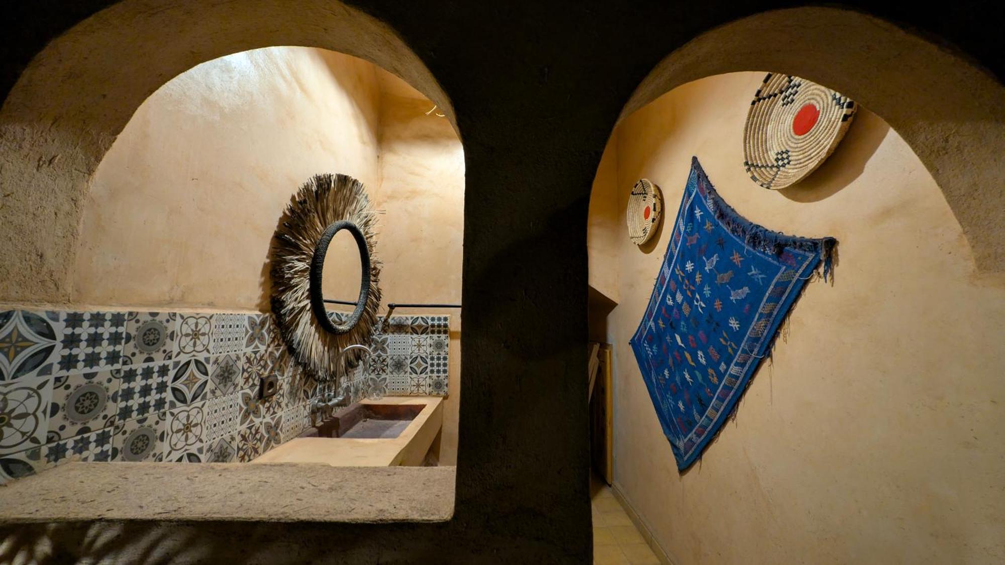 Riad Amar Merzouga Exterior foto